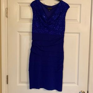 Women’s cocktail dress